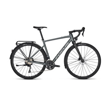 Focus 2024 Focus Atlas 6.7 EQP Slategrey