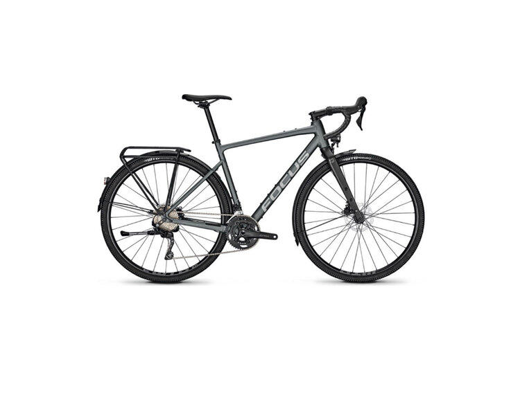 Focus 2024 Focus Atlas 6.7 EQP Slategrey