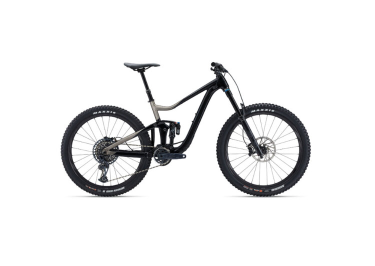 Giant 2022 Giant Trance X 1 Black