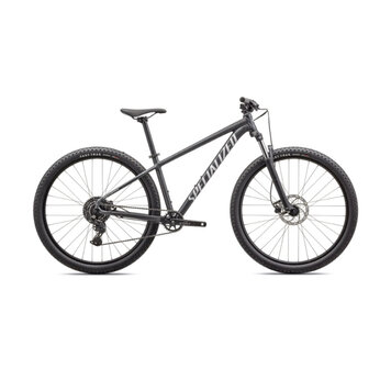 Specialized 2024 Specialized Rockhopper Sport Satin Black Liquid Metal / White 29"