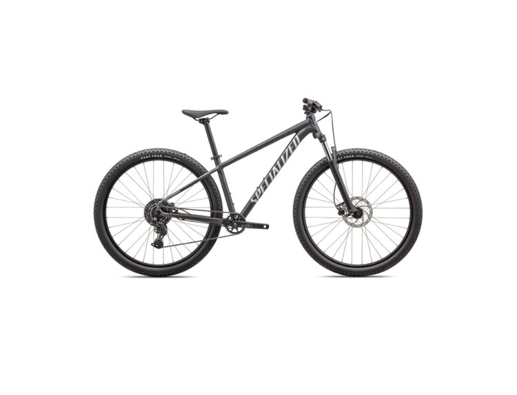 Specialized 2024 Specialized Rockhopper Sport Satin Black Liquid Metal / White 29"