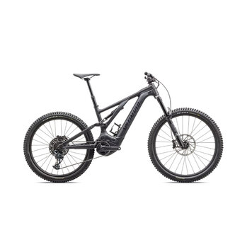 Specialized 2025 Specialized Turbo Levo Black / Light Silver / Black S4