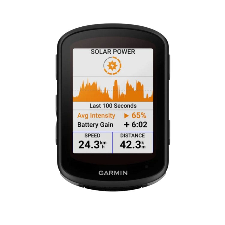 Garmin Garmin Edge 840 Solar