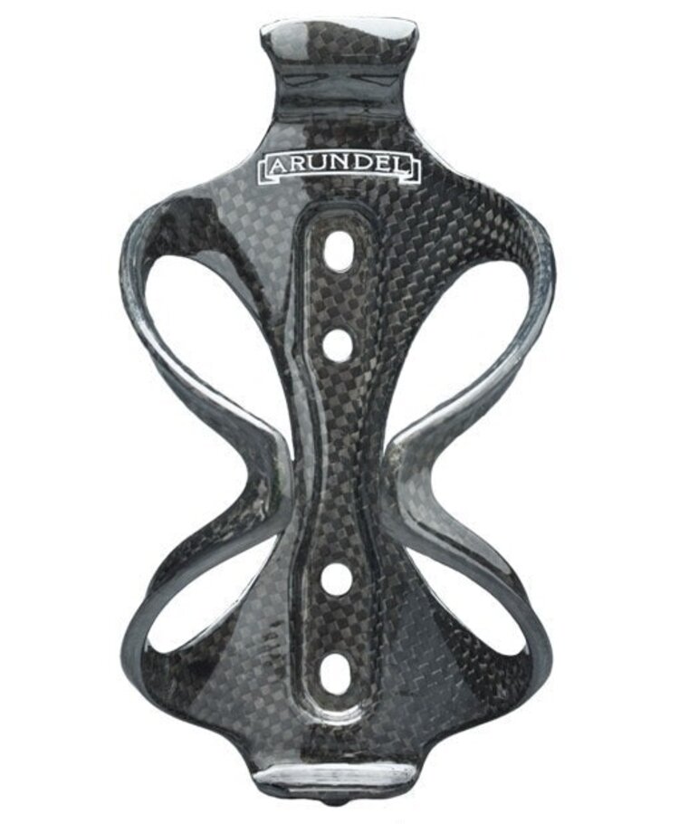 Arundel Arundel Mandible Carbon Cage - Oil Slick UD Matt