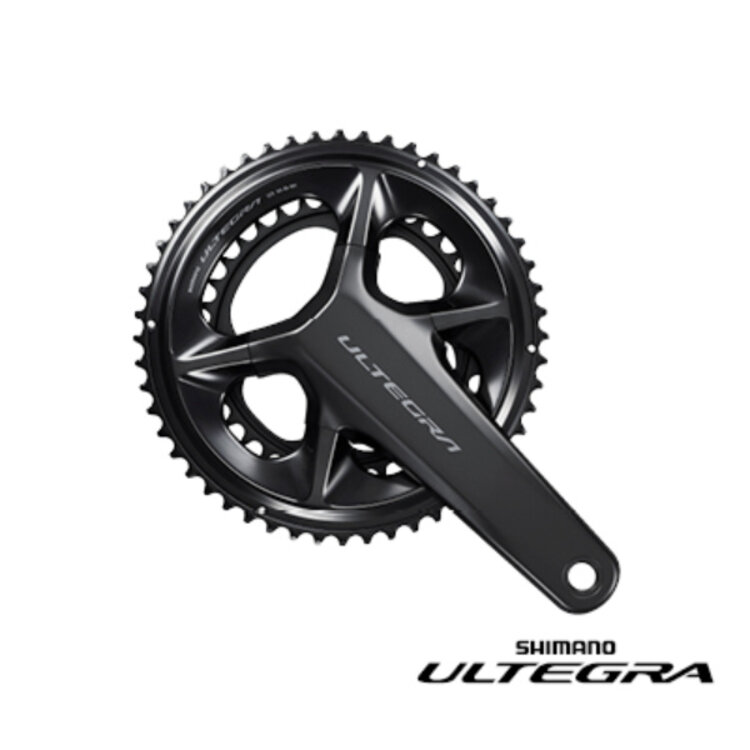 Shimano SHIMANO FC-R8100 FRONT CRANKSET ULTEGRA 52-36 165mm