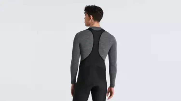Specialized Specialized Men's Merino Seamless Long Sleeve Base Layer