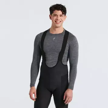 Specialized Specialized Men's Merino Seamless Long Sleeve Base Layer