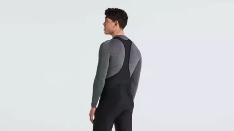 Specialized Specialized Men's Merino Seamless Long Sleeve Base Layer