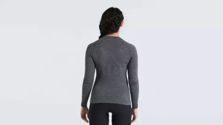 Specialized Specialized Women's Merino Seamless Long Sleeve Base Layer