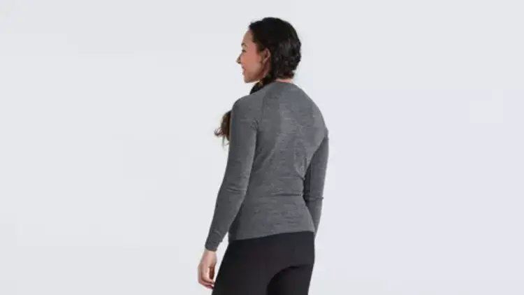 Specialized Specialized Women's Merino Seamless Long Sleeve Base Layer