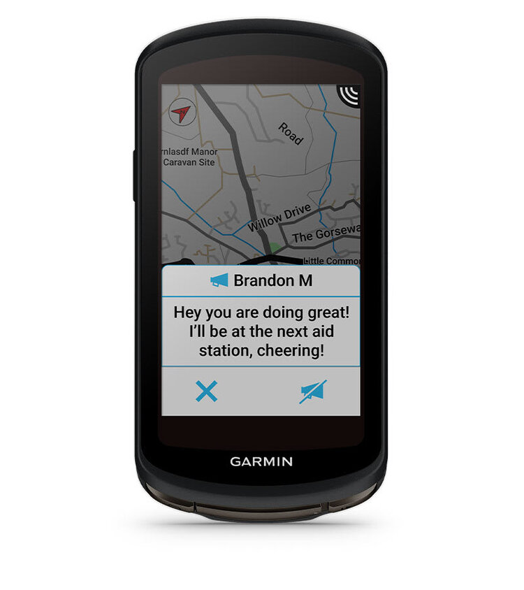 Garmin Garmin Edge 1040 Solar