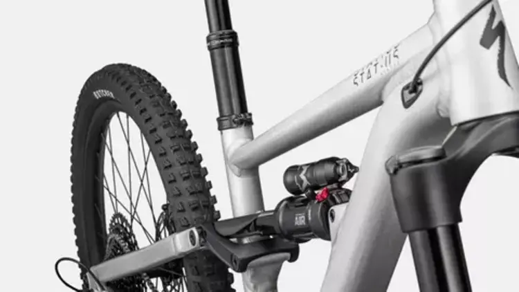 Specialized Specialized Status 140  2 Zero Satin Aluminum / Obsidian