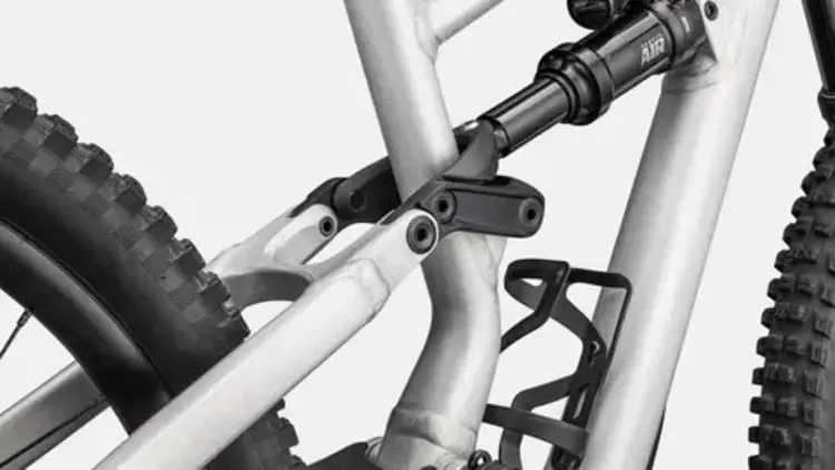 Specialized Specialized Status 140  2 Zero Satin Aluminum / Obsidian