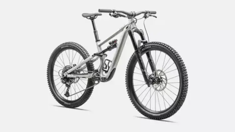 Specialized Specialized Status 140  2 Zero Satin Aluminum / Obsidian