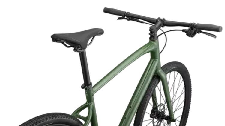 Specialized 2025 Specialized Sirrus X 3.0  Cypress/ Cool Grey