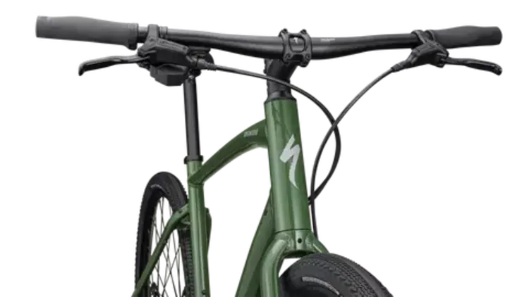 Specialized 2025 Specialized Sirrus X 3.0  Cypress/ Cool Grey