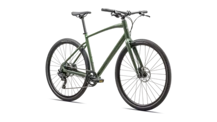 Specialized 2025 Specialized Sirrus X 3.0  Cypress/ Cool Grey