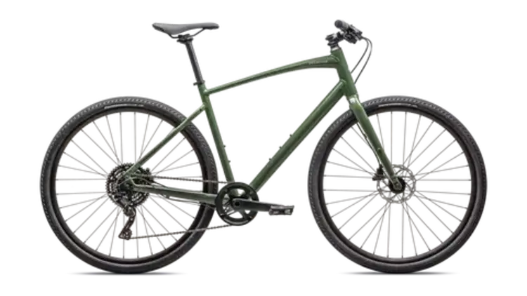 Specialized 2025 Specialized Sirrus X 3.0  Cypress/ Cool Grey
