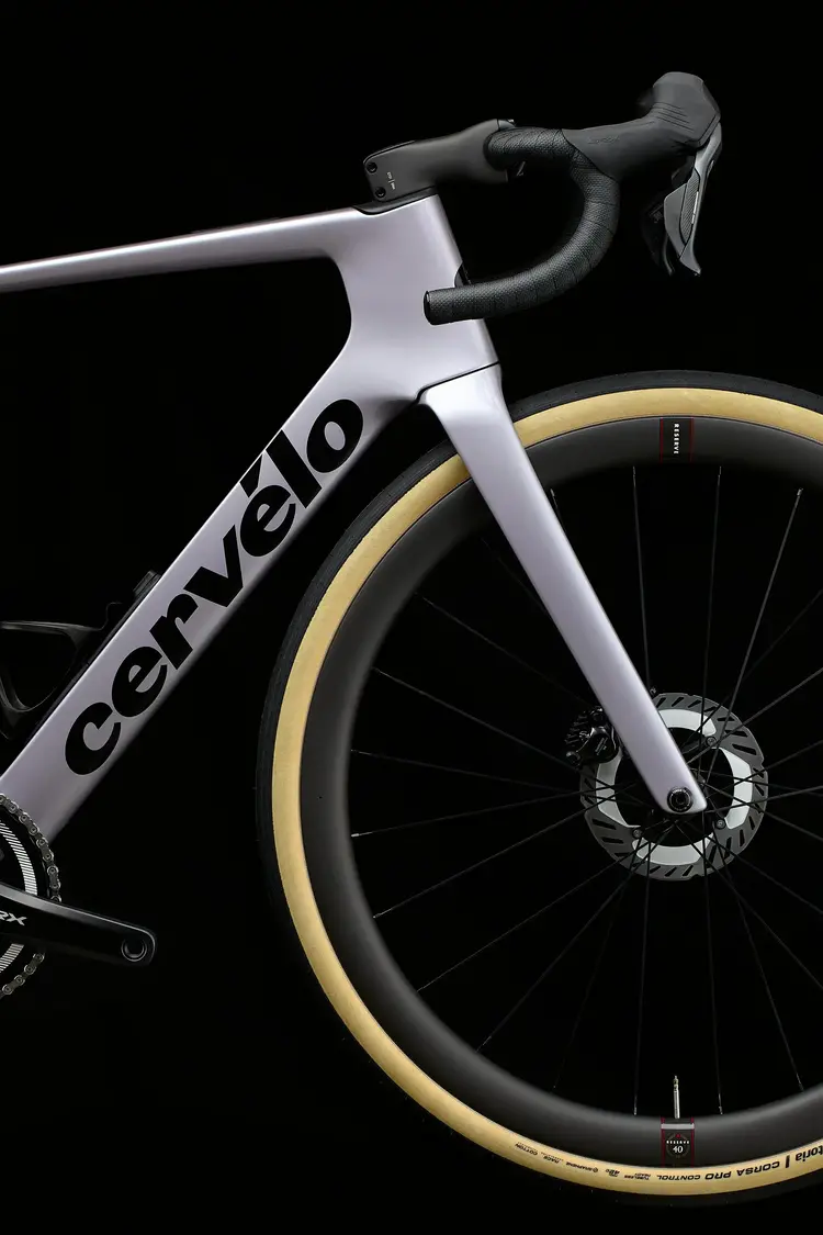 Cervelo 2026 Cervelo Aspero-5 Force AXS 1