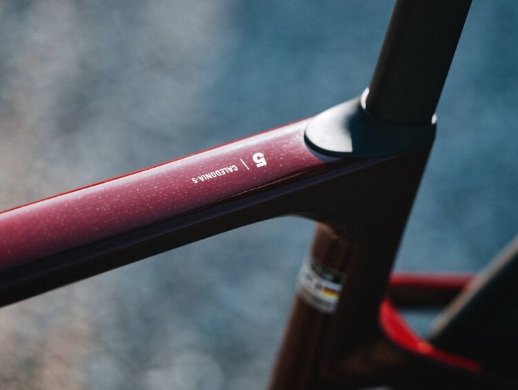 Cervelo 2025 Cervelo Caledonia-5 Force AXS