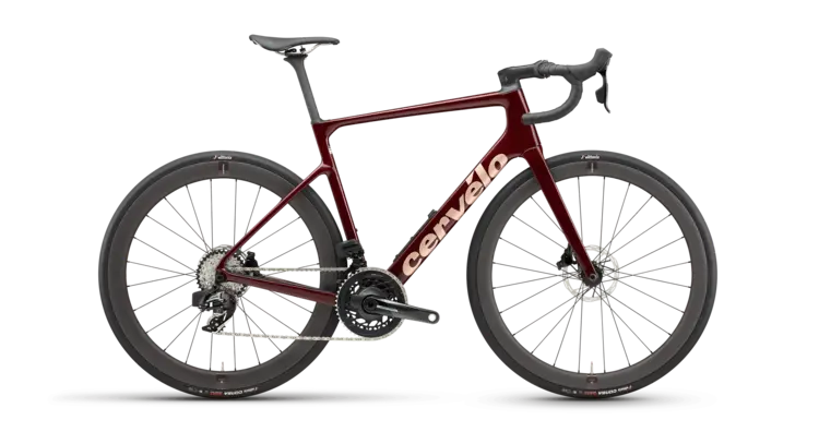Cervelo 2025 Cervelo Caledonia-5 Force AXS