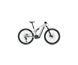 2024 Focus Thron2 Lightgrey Glossy Cycle House