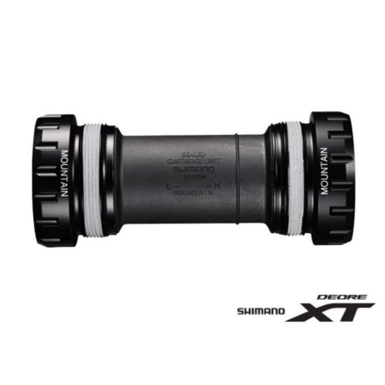 Shimano Shimano MT801 XT 68/73mm Bottom Bracket