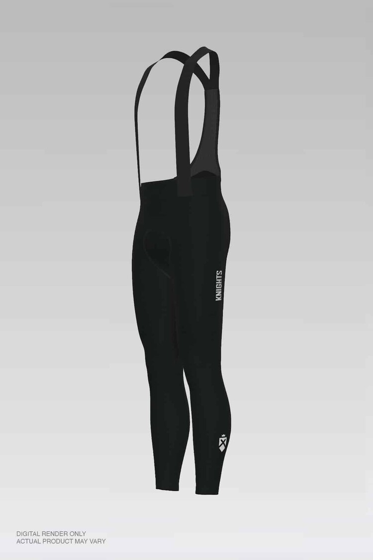 Knights of suburbia Knights Thermal Cargo Bib Tights
