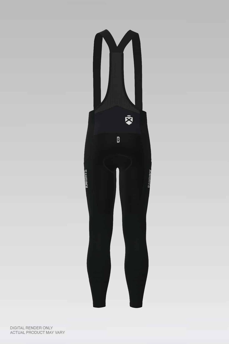 Knights of suburbia Knights Thermal Cargo Bib Tights