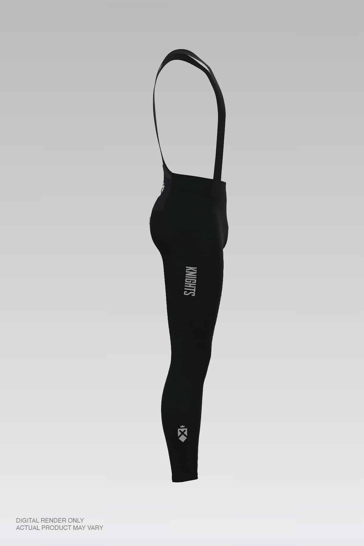 Knights of suburbia Knights Thermal Cargo Bib Tights