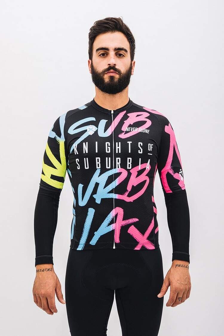 Knights of suburbia Knights Arm Warmers