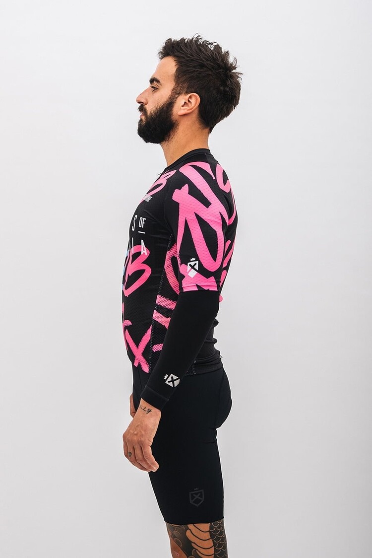 Knights of suburbia Knights Arm Warmers