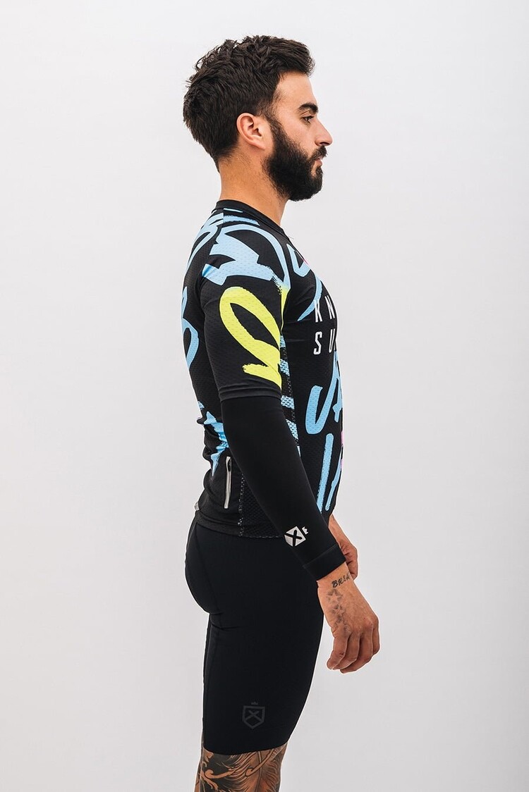 Knights of suburbia Knights Arm Warmers