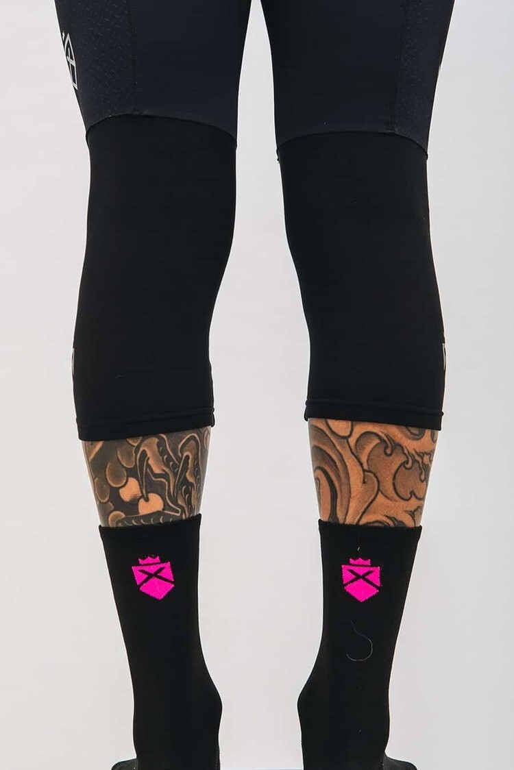 Knights of suburbia Knights Knee Warmers