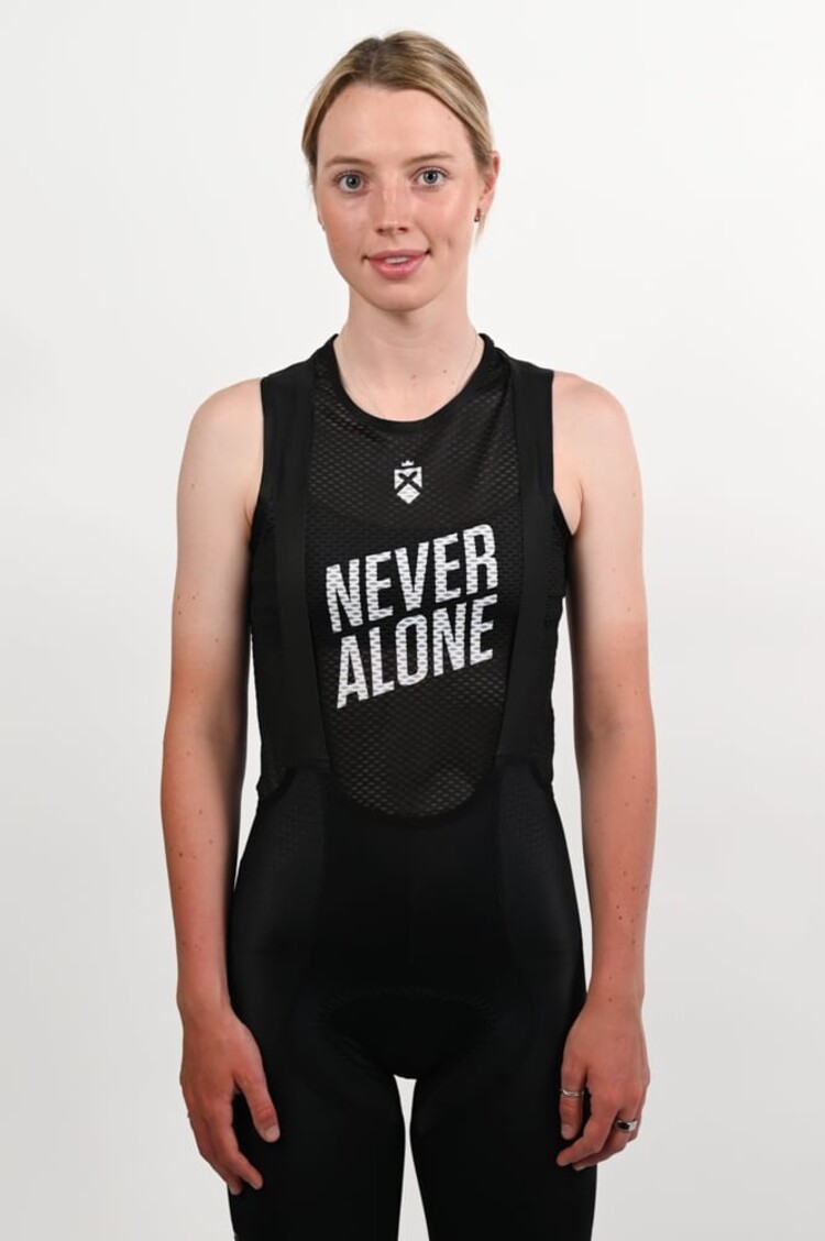 Knights of suburbia Knights Never Alone Sleeveless Base Layer