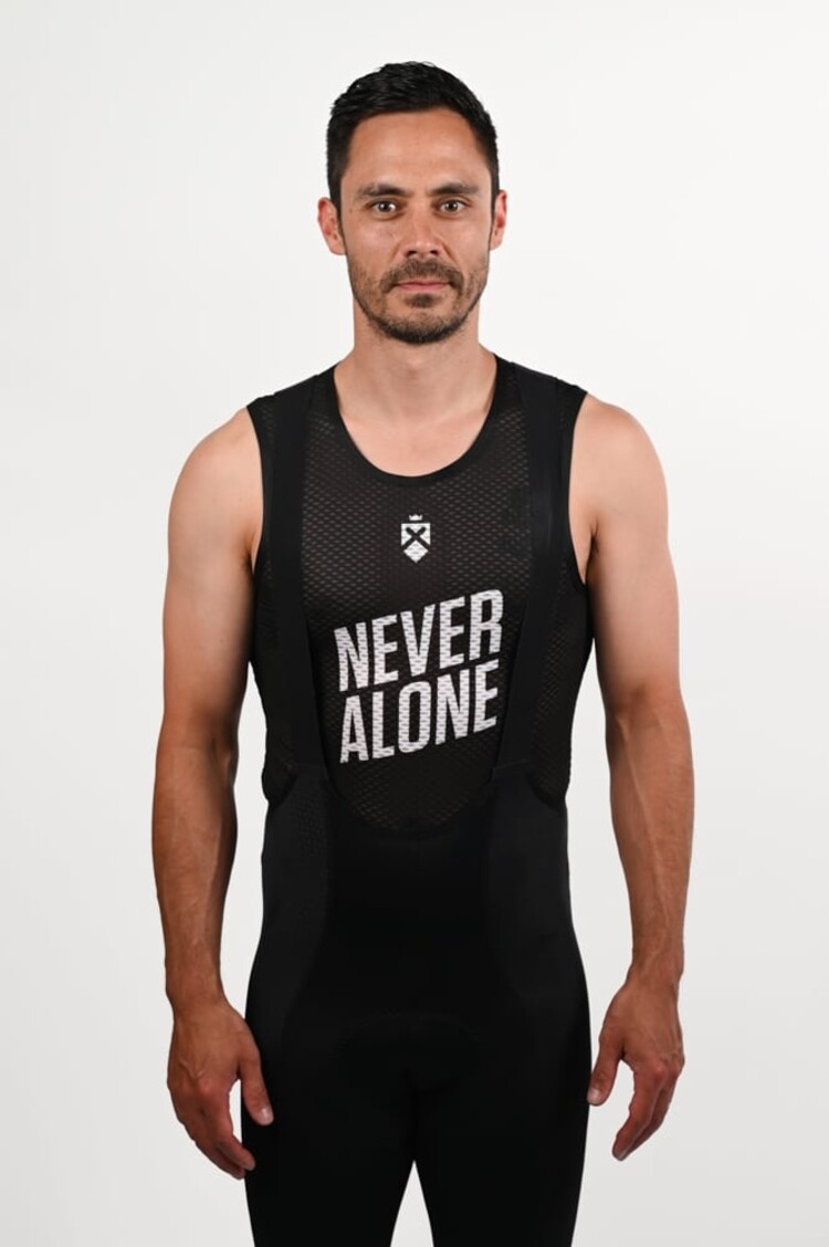 Knights of suburbia Knights Never Alone Sleeveless Base Layer