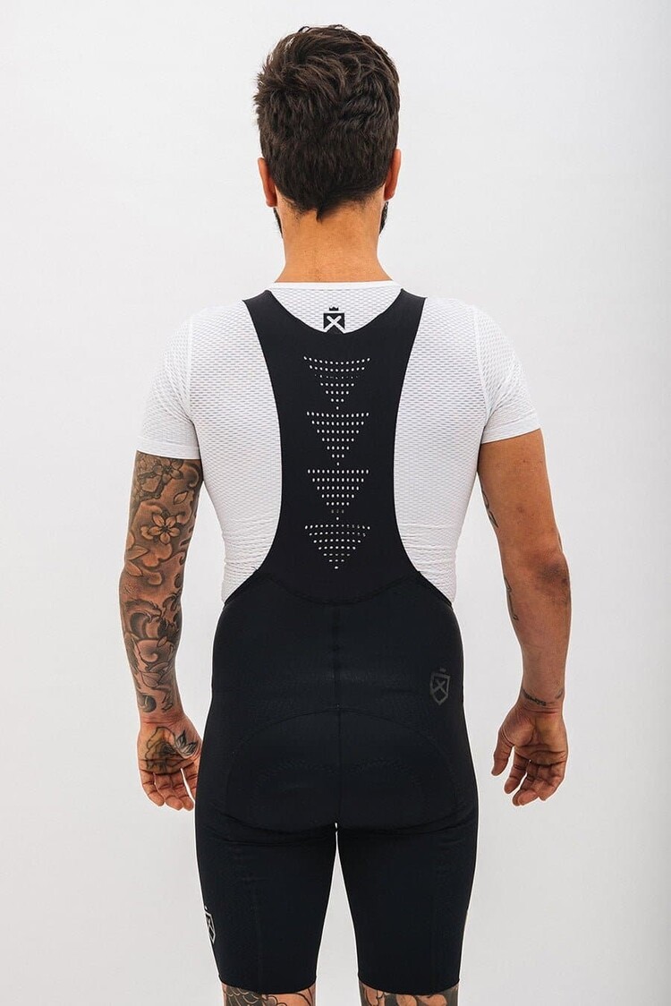 Knights of suburbia Knights Dark Knight Bib Shorts