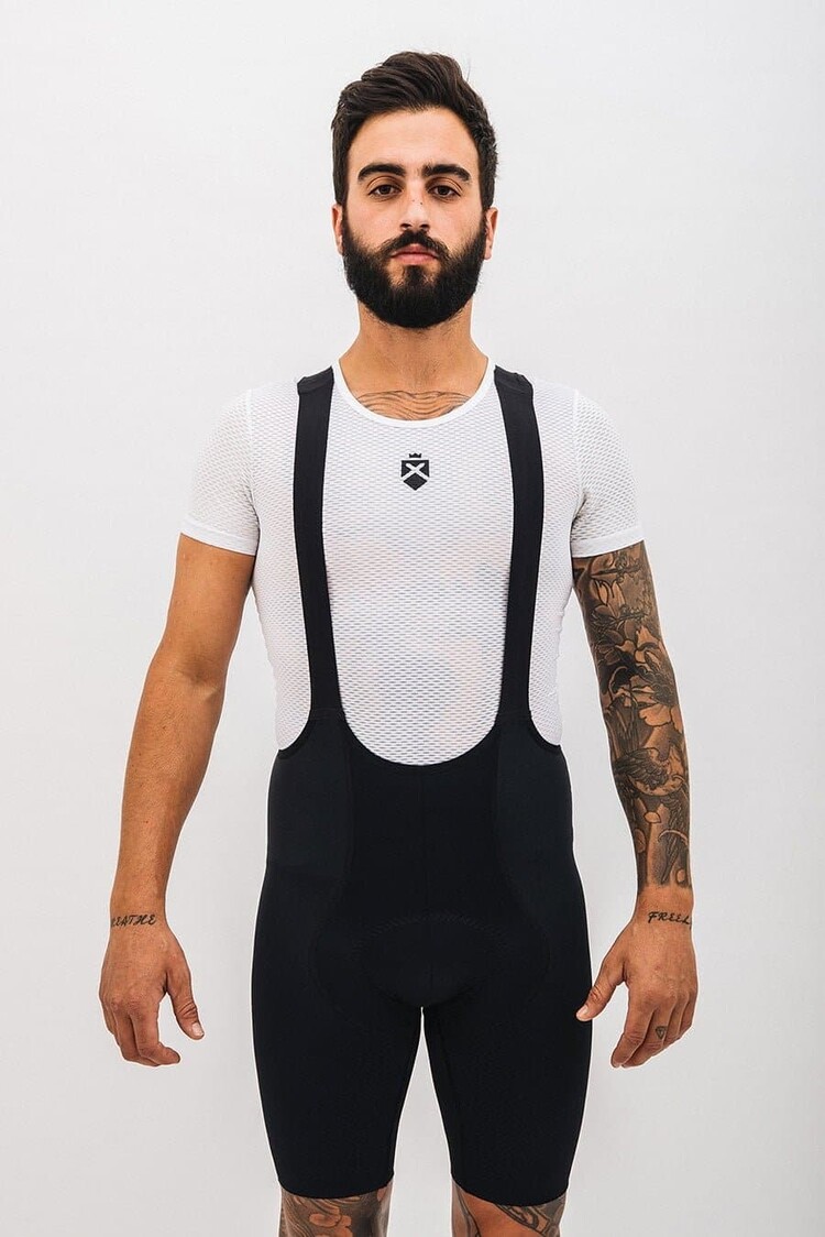 Knights of suburbia Knights Dark Knight Bib Shorts