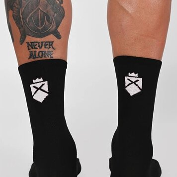Knights of suburbia Knights Logo Socks