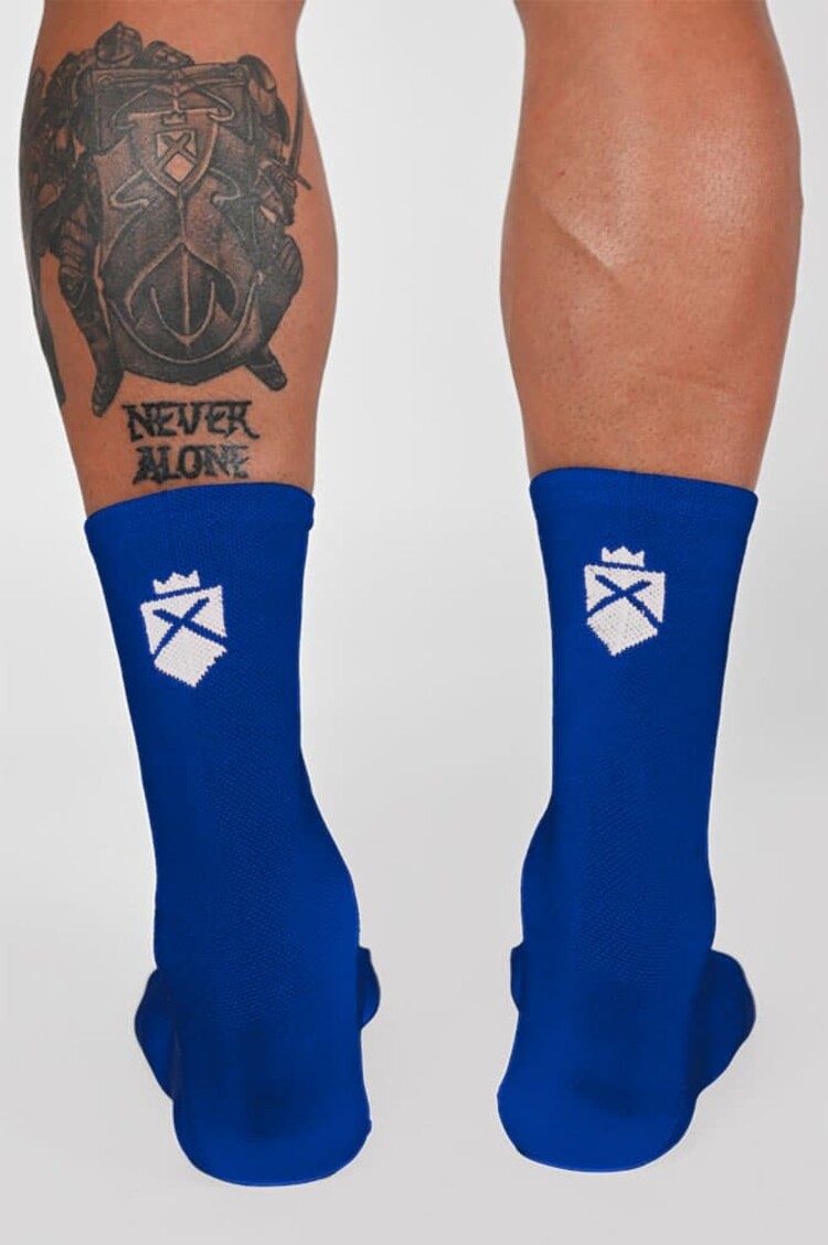Knights of suburbia Knights Logo Socks