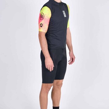 Knights of suburbia Knights Black Vest