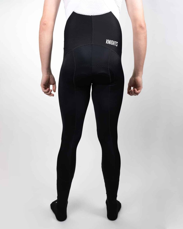 Knights of suburbia Knights Elemental Bib Tights