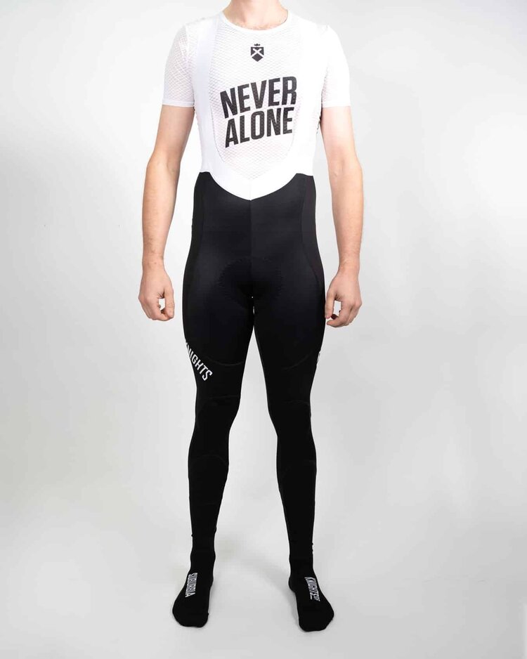 Knights of suburbia Knights Elemental Bib Tights