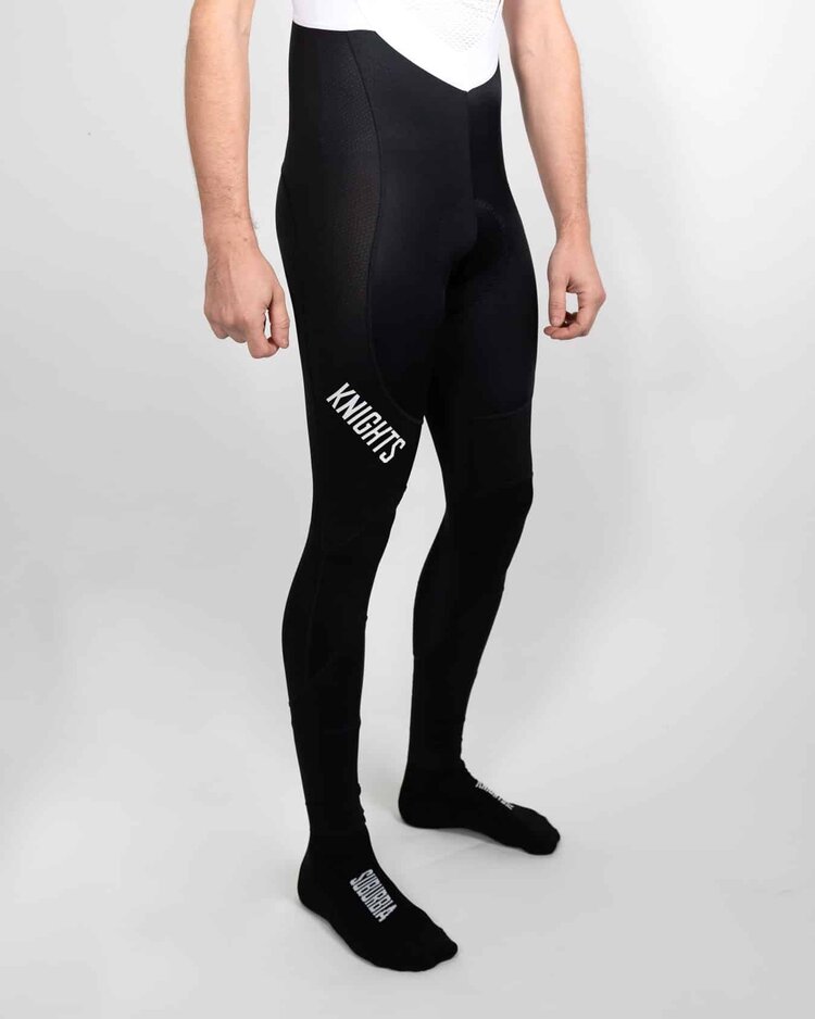 Knights of suburbia Knights Elemental Bib Tights