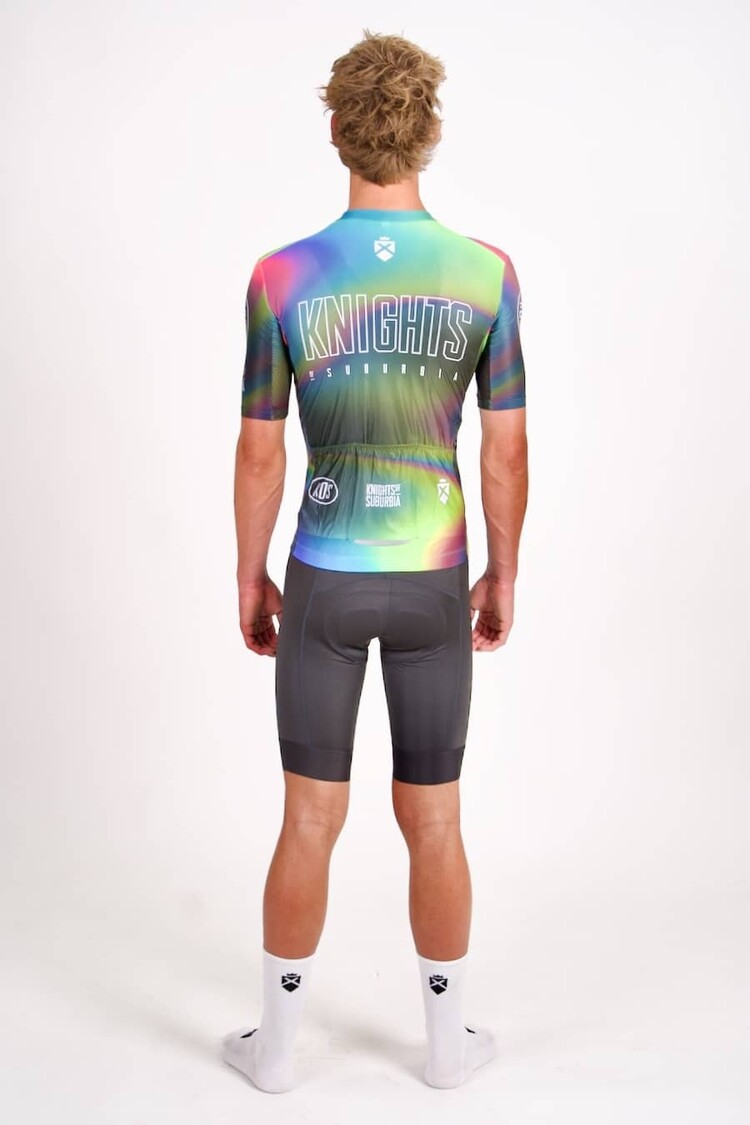 Knights of suburbia Knights Club 25 Jersey