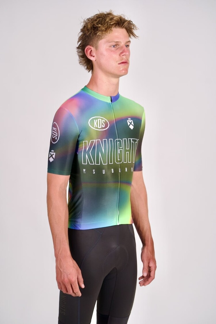 Knights of suburbia Knights Club 25 Jersey