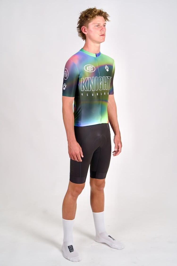 Knights of suburbia Knights Club 25 Jersey