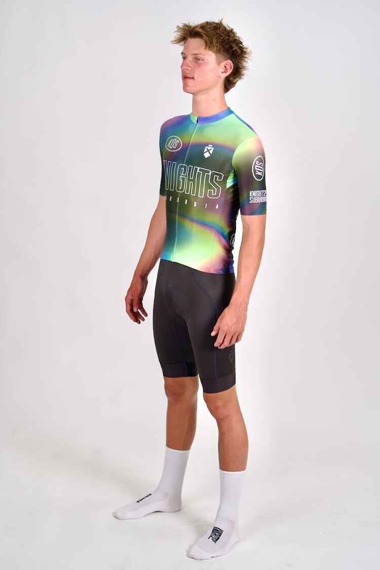 Knights of suburbia Knights Club 25 Jersey