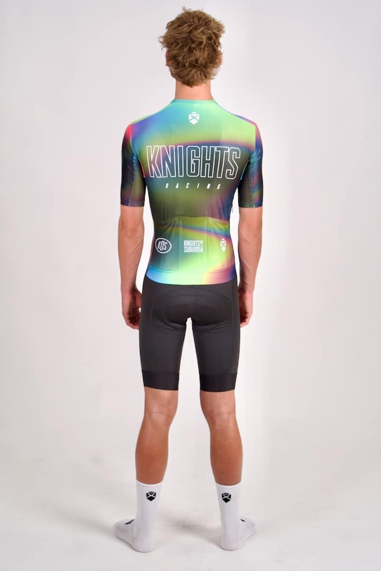 Knights of suburbia Knights Race 25 Jersey