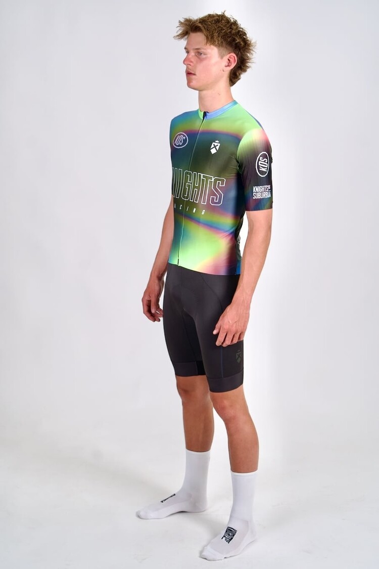 Knights of suburbia Knights Race 25 Jersey
